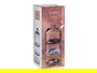Pasabahce Bombonera Apilable Patisserie 3 Alturas Grande Vidrio Transparente 12x27.5x12cm 3x505ml (Set de 6)