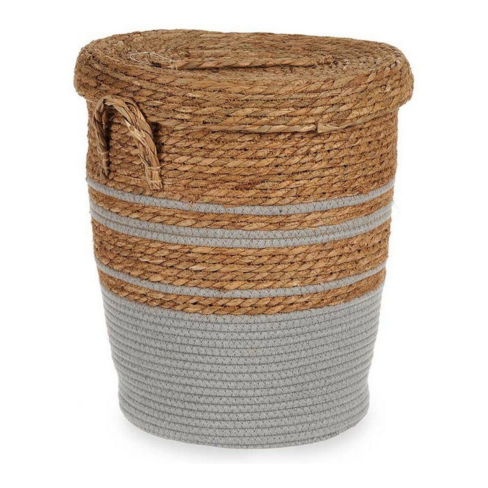 GIFTDECOR PONGOTODO ALGA GRIS CON TAPA PEQUEÑO