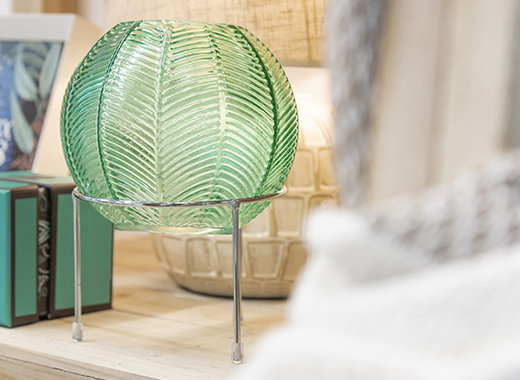 Giftdecor Jarron Bola Cristal Azul con Base Metal Plata 14.5 x 19.5 x 14.5 cm (Set de 8) Giftdecor Jarron Bola Cristal Azul con Base Metal Plata 14.5 x 19.5 x 14.5 cm (Set de 8)