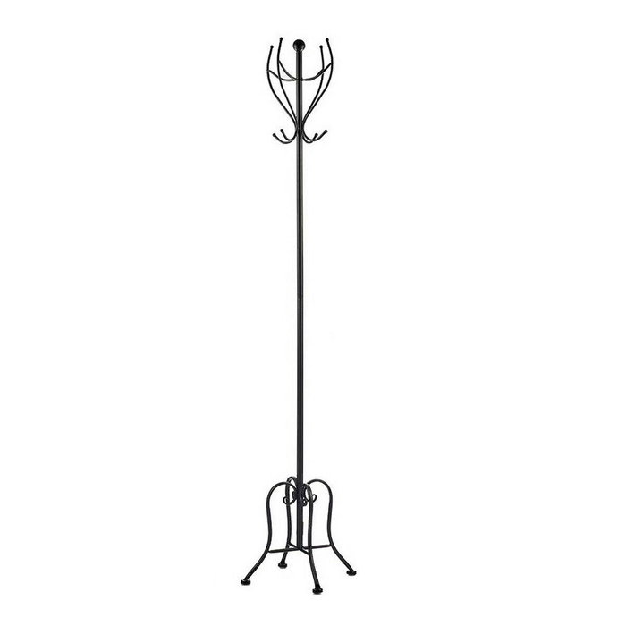 Giftdecor Perchero Metal Negro