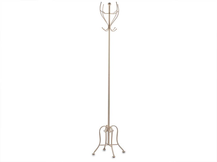 Giftdecor Perchero Metal Crema 30 x 180 x 30 cm