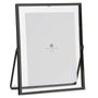 Giftdecor Marco de Metal Negro 15x20cm