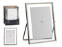 GIFTDECOR Marco Metal Plata para Foto 13x18 cm (Set de 12)