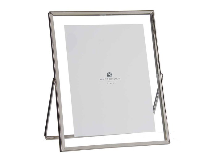 Giftdecor Marco Metal Plata 15x20 cm (Set de 12)