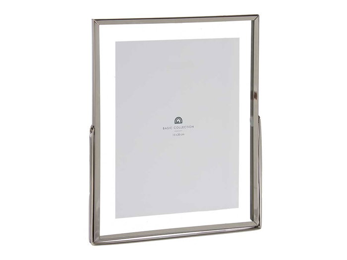 Giftdecor Marco Metal Plata 15x20 cm (Set de 12)