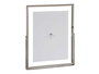 Giftdecor Marco Metal Plata 15x20 cm (Set de 12)