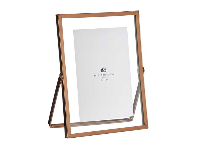 Giftdecor Marco Metal Cobre 10x15 cm (Set de 12) Giftdecor Marco Metal Cobre 10x15 cm (Set de 12)