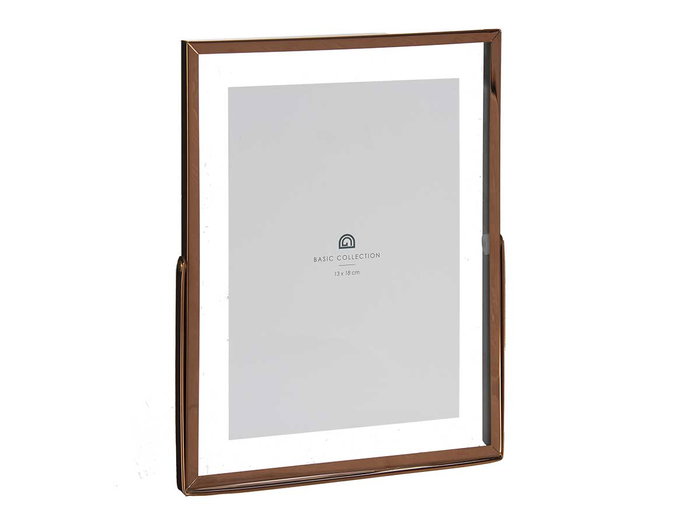 Giftdecor Marco Metal Cobre 13 x 18 cm (Set de 12)