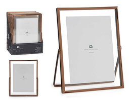Giftdecor Marco Metal Cobre 13 x 18 cm (Set de 12)