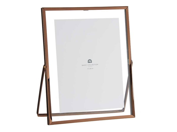 Giftdecor Marco Metal Cobre 15x20 cm (Set de 12)