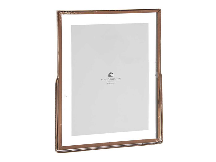 Giftdecor Marco Metal Cobre 15x20 cm (Set de 12)