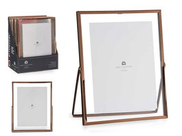 Giftdecor Marco Metal Cobre 15x20 cm (Set de 12)