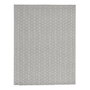 Kinvara Mantel de Loneta Antimanchas Estrella Gris 140x180cm
