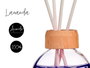 Acorde Mikado 100 ml Varilla Lavanda 21.3 cm (Set de 12)