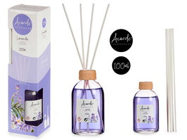 Acorde Mikado 100 ml Varilla Lavanda 21.3 cm (Set de 12)