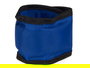 Mascow Collar Refrigerante para Perro 30 cm Azul/Negro (Set de 20)