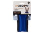 Mascow Collar Refrigerante para Perro 30 cm Azul/Negro (Set de 20)