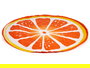 Mascow Alfombra Refrescante para Mascota Naranja 59x59 cm (Set de 6)