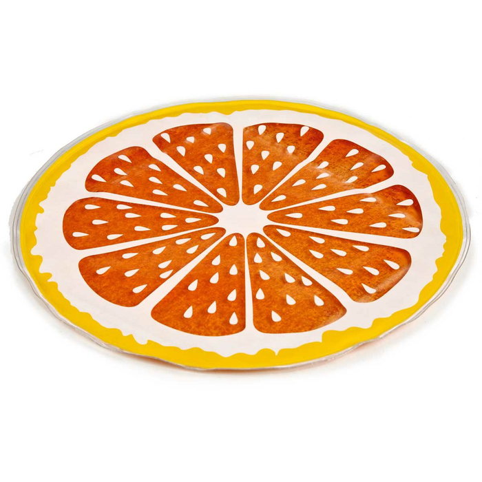Mascow Alfombra Refrescante Mascota Naranja 36cm