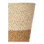 Ibergarden Macetero Cuerda Marrón Natural 12,5x12cm