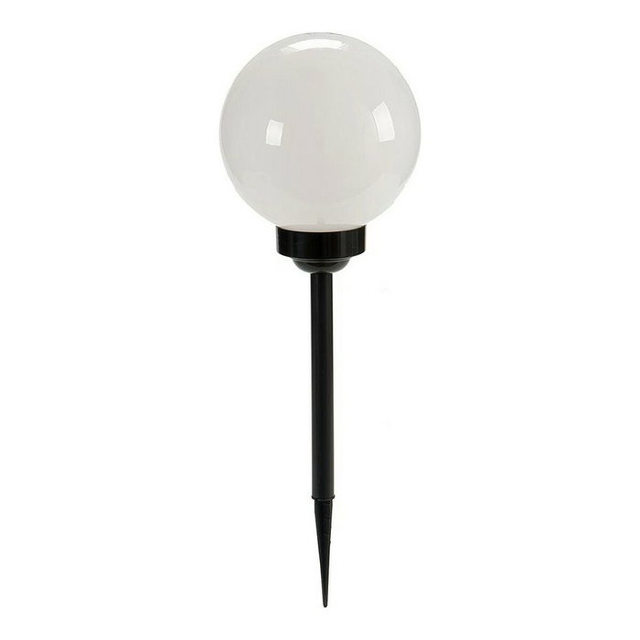 Ibergarden Baliza Solar Plástico Bola 15cm (Pack de 8) Ibergarden Baliza Solar Plástico Bola 15cm (Pack de 8)