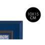 GIFTDECOR Portafotos 10x15 Azul Oscuro (Pack de 24)