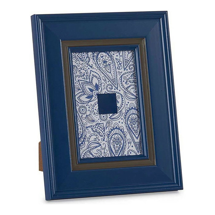 GIFTDECOR Portafotos 10x15 Azul Oscuro (Pack de 24)