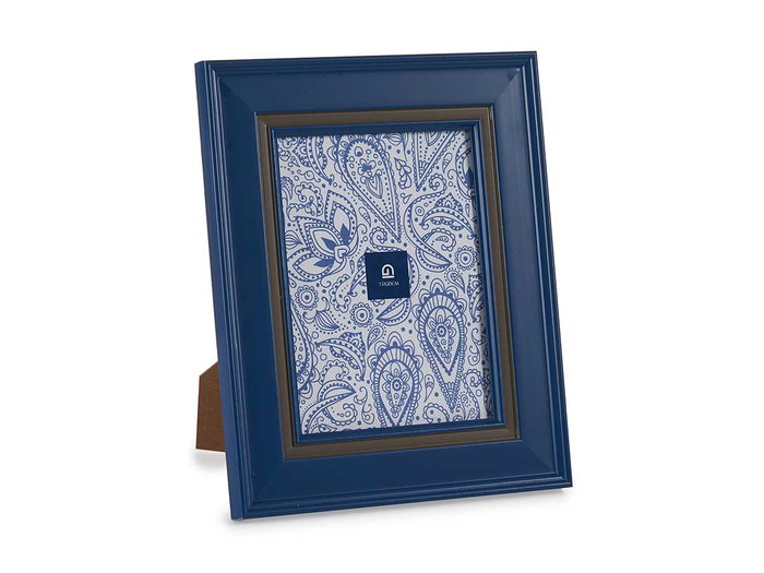 Giftdecor Portafotos 15x20 cm Azul Oscuro (Set de 24)