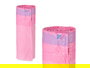 Arte Regal Bolsa Basura Autocierre Perfumada 30L 20Uds Rosa 55x55 cm (Set de 15)