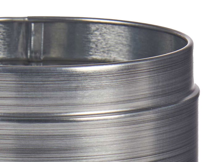 Kinvara Bote Hojalata Redondo Organic Sal 10 cm x 18 cm x 10 cm (Set de 24) Kinvara Bote Hojalata Redondo Organic Sal 10 cm x 18 cm x 10 cm (Set de 24)