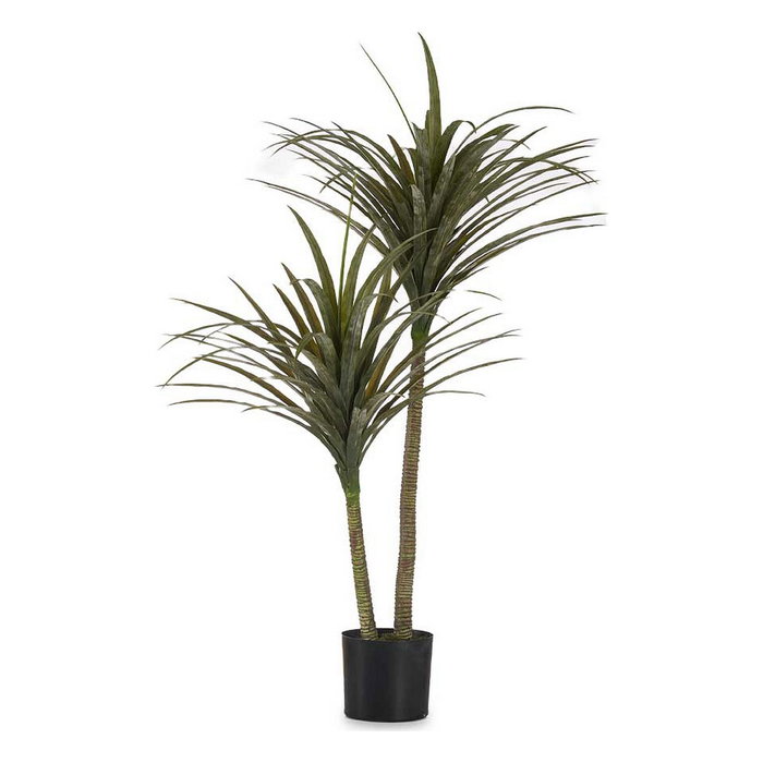 Ibergarden Planta de Hoja Estrecha Mediana con Maceta 150cm