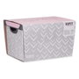 KIPIT Set de 3 Cajas Plásticas Vibes