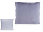 Giftdecor Cojín Pelo Corto Lila 40x40 cm (Set de 12)