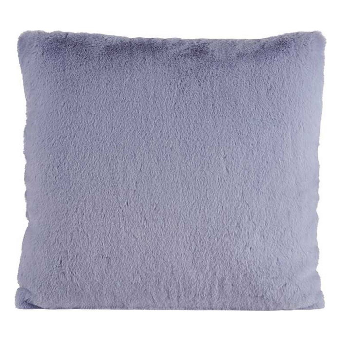 Giftdecor Cojín Pelo Corto Lila 40x40 cm (Set de 12)
