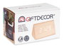Giftdecor Reloj Digital Efecto Madera 11 cm x 7 cm x 8 cm Marron MDF Plastico PVC (Set de 12)