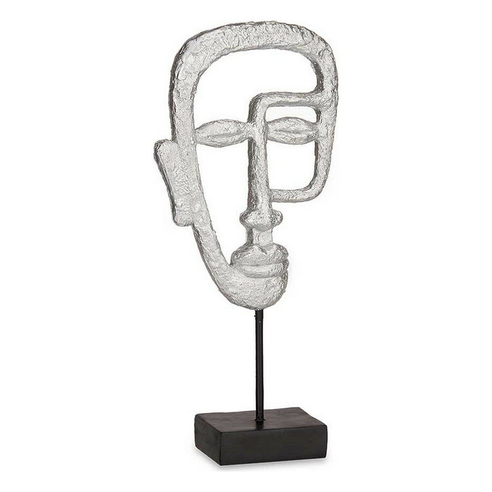 Giftdecor Cara con base plata