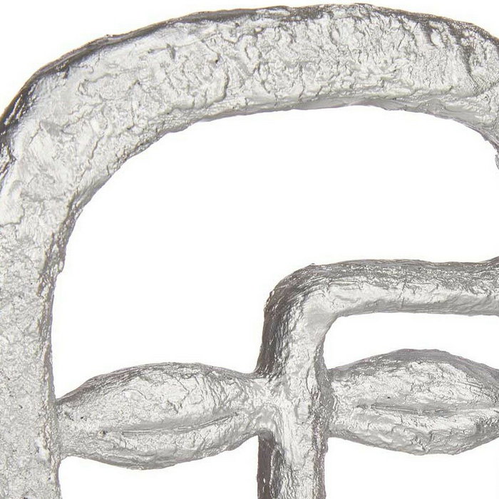 Giftdecor Cara con base plata