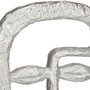 Giftdecor Cara con base plata
