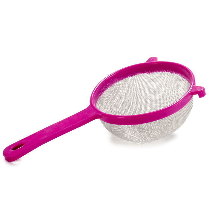 Colador Azul Verde Morado Naranja Aluminio Polipropileno Plástico 20 x 10 x 36 cm 20 x 36 x 10 cm (12 Unidades)