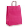Bolsa de Papel Pincello Rosa 24 x 12 x 40 cm 24 x 40 x 0,2 cm (25 Unidades)