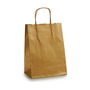 Bolsa de Papel Pincello Dorado 18 x 8 x 32 cm 18 x 30 x 0,2 cm (25 Unidades)