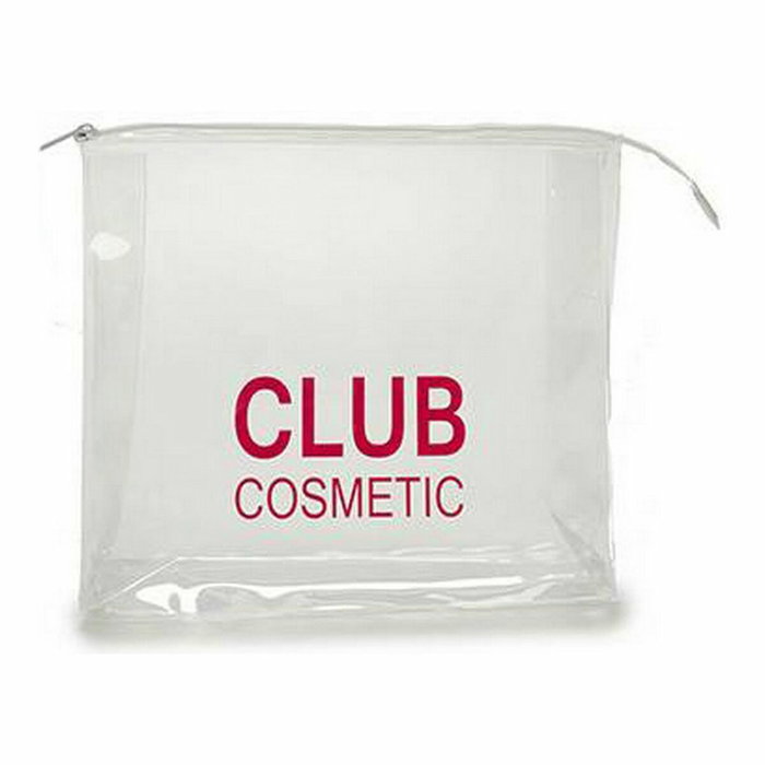 Neceser de Viaje Berilo Morado Rosa PVC 25 x 15 x 35 cm 35 x 25 x 2,5 cm (12 Unidades)