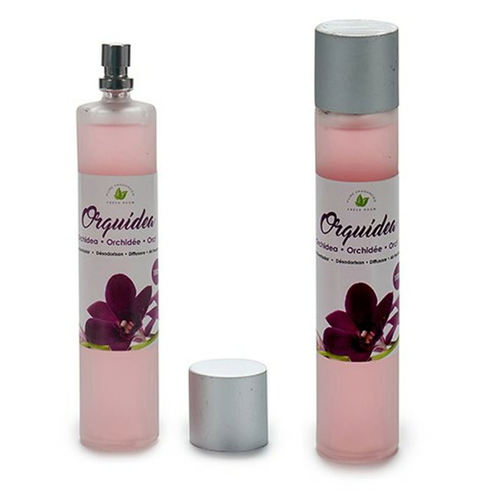 Spray Ambientador Acorde Orquídea 100 ml (12 Unidades)