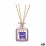 Varitas Perfumadas Acorde Violeta 250 ml (6 Unidades)