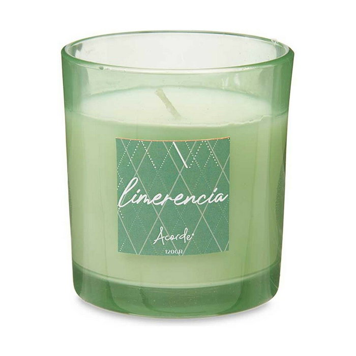 Vela Perfumada Acorde Flor de Loto 120 g (12 Unidades)