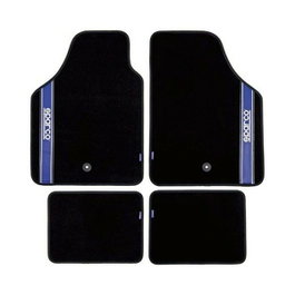 Abc Alfombra Strada Intl B Azul CS 6