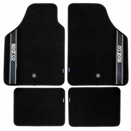 Abc Alfombra Sparco SPC Negro para Strada 2012