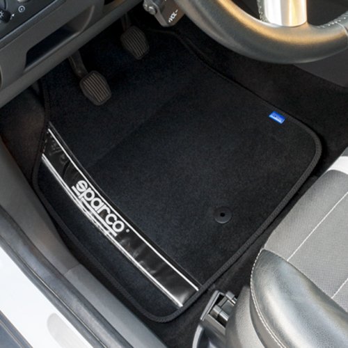 Abc Alfombra Sparco SPC para Strada 2012 Negro Abc Alfombra Sparco SPC para Strada 2012 Negro