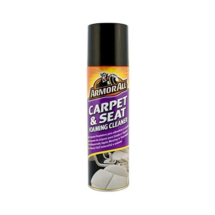 Espuma Tapicerias 500 mL Armor All Cs6 E303924700 Espuma Tapicerias 500 mL Armor All Cs6 E303924700