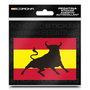 Bandera España Pegatina Toro CS10 ADH06594 Sticker Decorativo 1 Ud